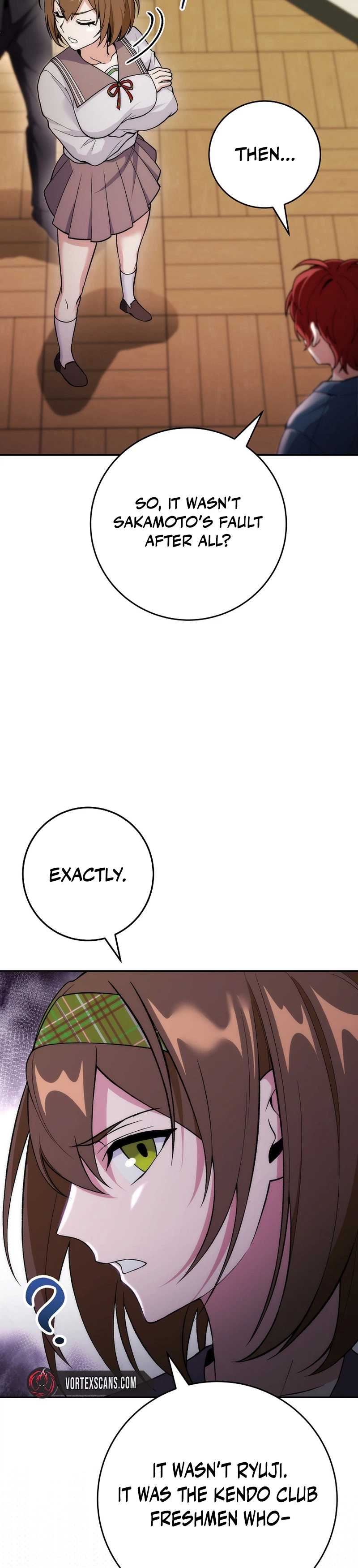 I Was Thrown Into an Unknown - chapter-8 - Page 26