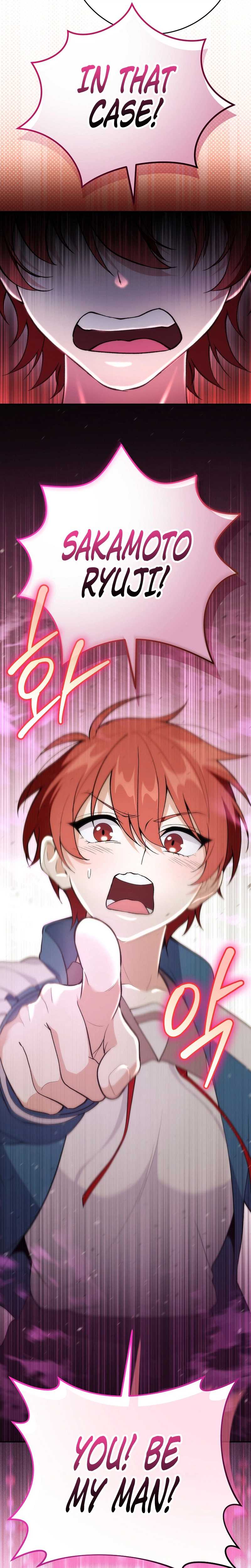 I Was Thrown Into an Unknown - chapter-8 - Page 27