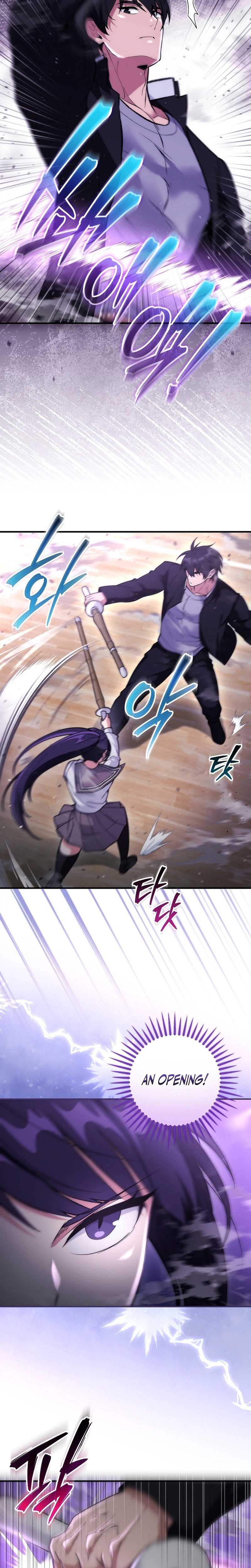 I Was Thrown Into an Unknown - chapter-8 - Page 3