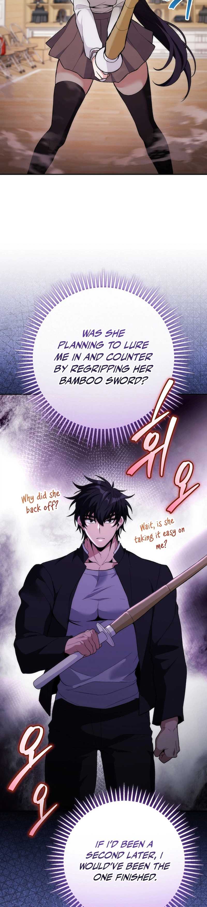 I Was Thrown Into an Unknown - chapter-8 - Page 8