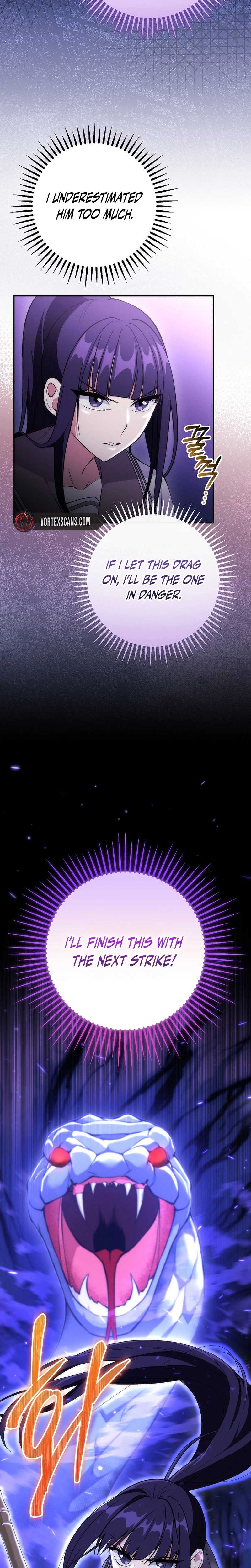 I Was Thrown Into an Unknown - chapter-8 - Page 9