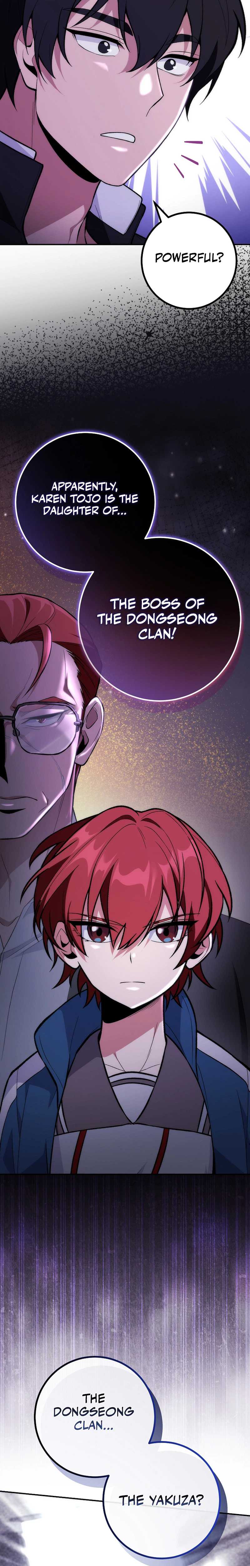 I Was Thrown Into an Unknown - chapter-9 - Page 12