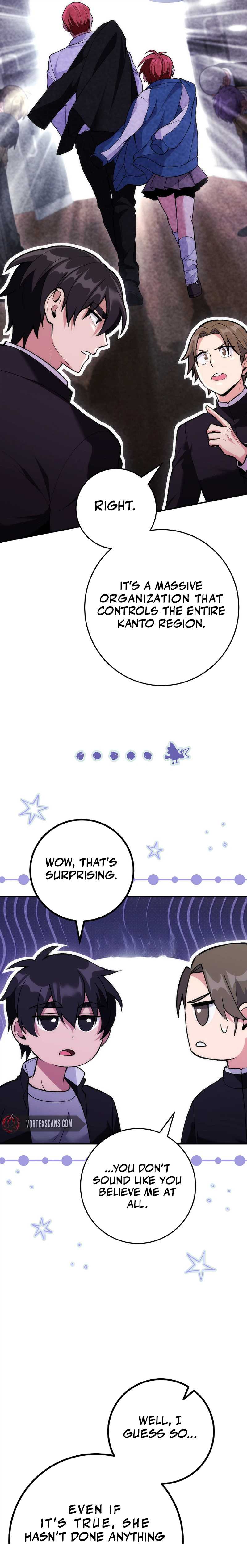 I Was Thrown Into an Unknown - chapter-9 - Page 13