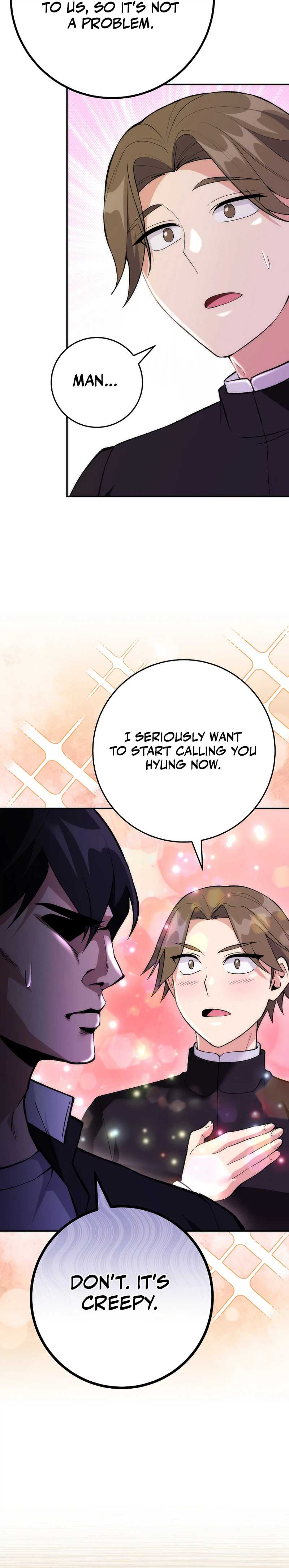 I Was Thrown Into an Unknown - chapter-9 - Page 14