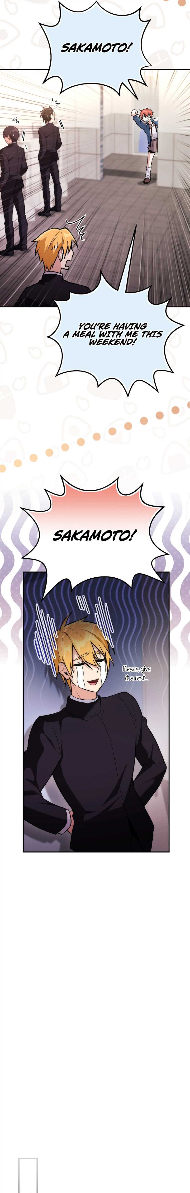 I Was Thrown Into an Unknown - chapter-9 - Page 19