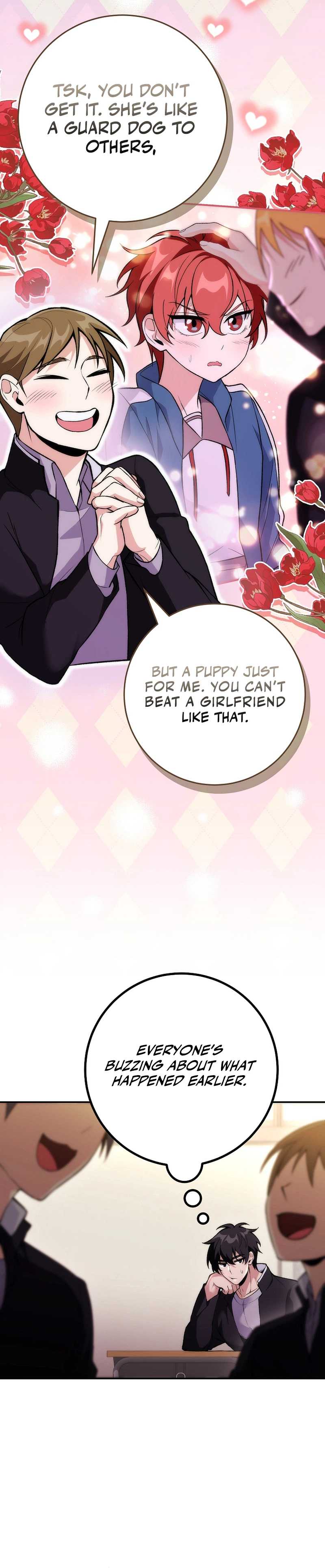 I Was Thrown Into an Unknown - chapter-9 - Page 2