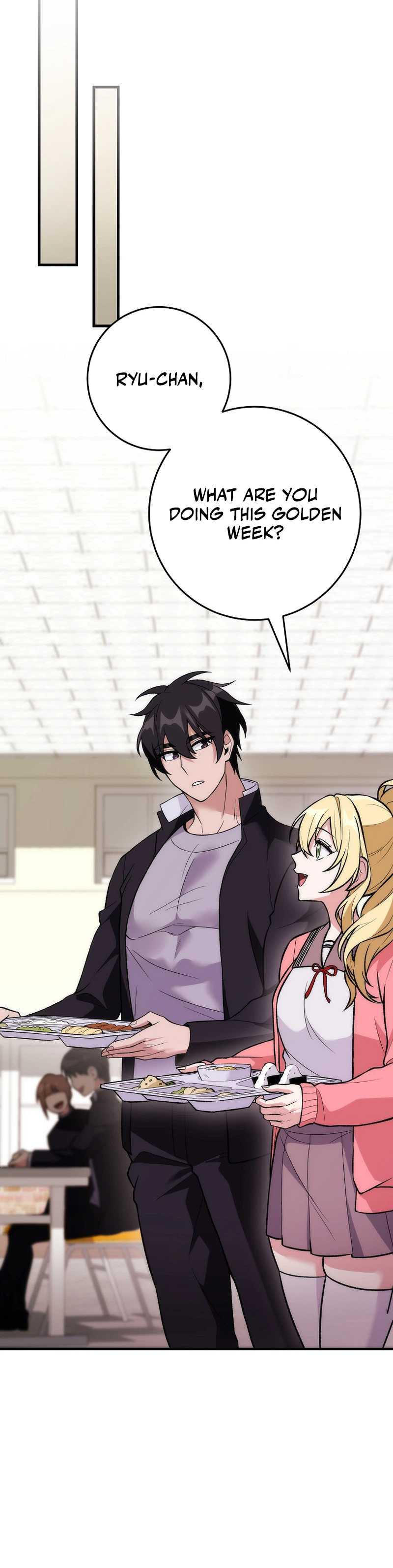 I Was Thrown Into an Unknown - chapter-9 - Page 20