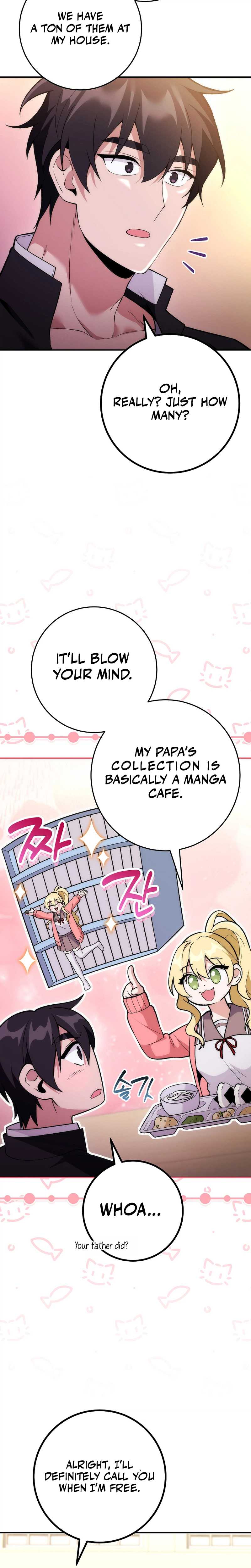 I Was Thrown Into an Unknown - chapter-9 - Page 22