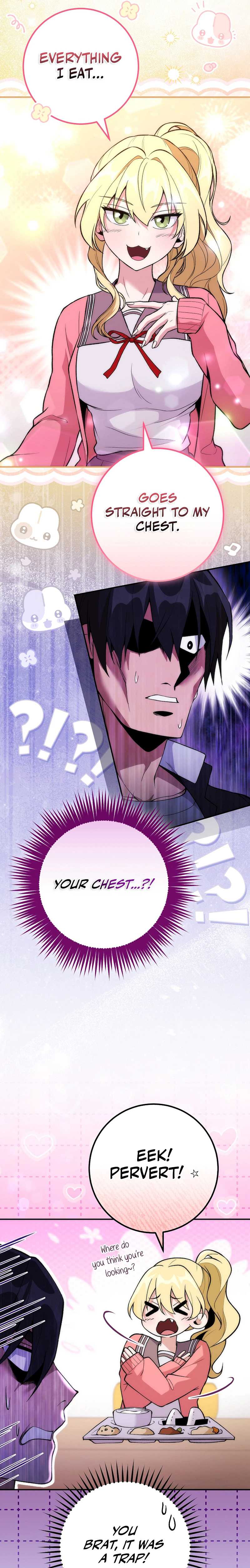 I Was Thrown Into an Unknown - chapter-9 - Page 25