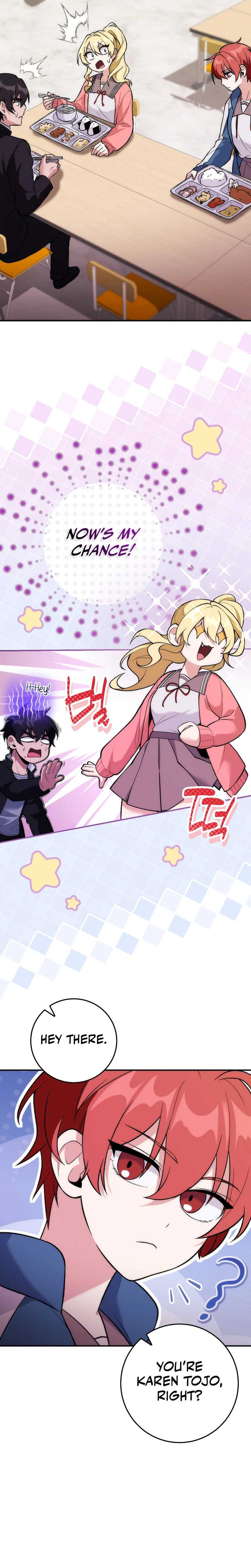 I Was Thrown Into an Unknown - chapter-9 - Page 27