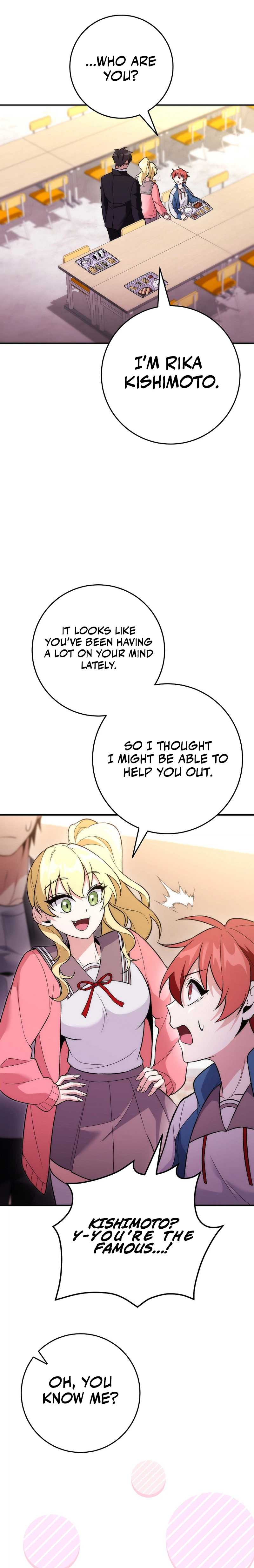 I Was Thrown Into an Unknown - chapter-9 - Page 28