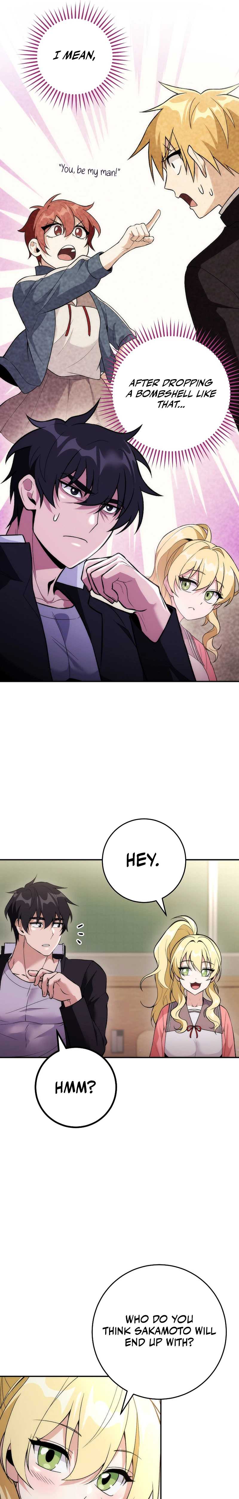 I Was Thrown Into an Unknown - chapter-9 - Page 3