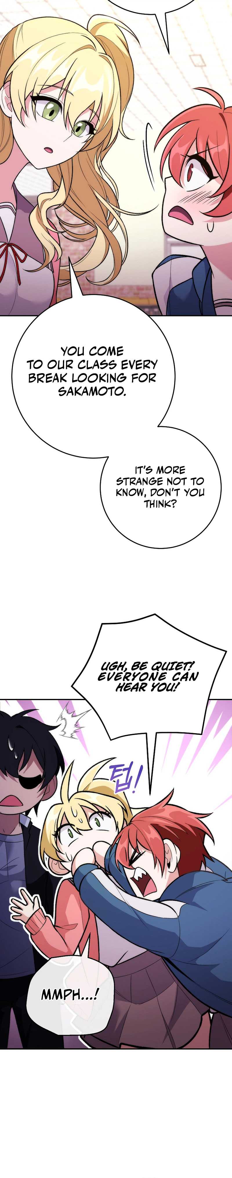 I Was Thrown Into an Unknown - chapter-9 - Page 30