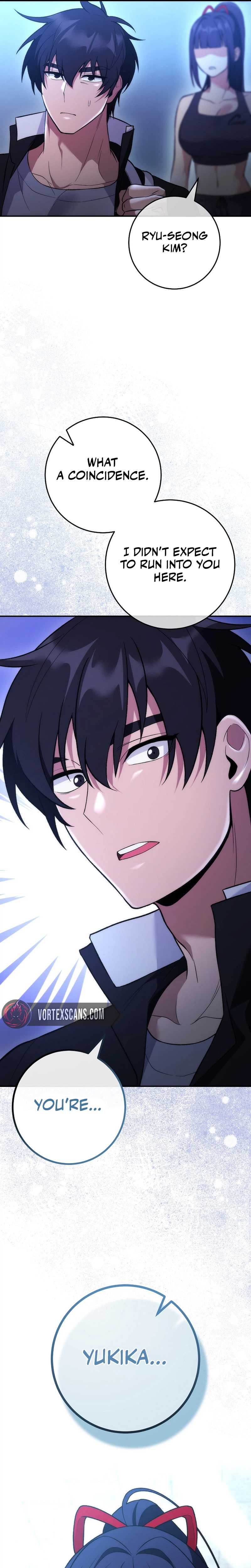 I Was Thrown Into an Unknown - chapter-9 - Page 35