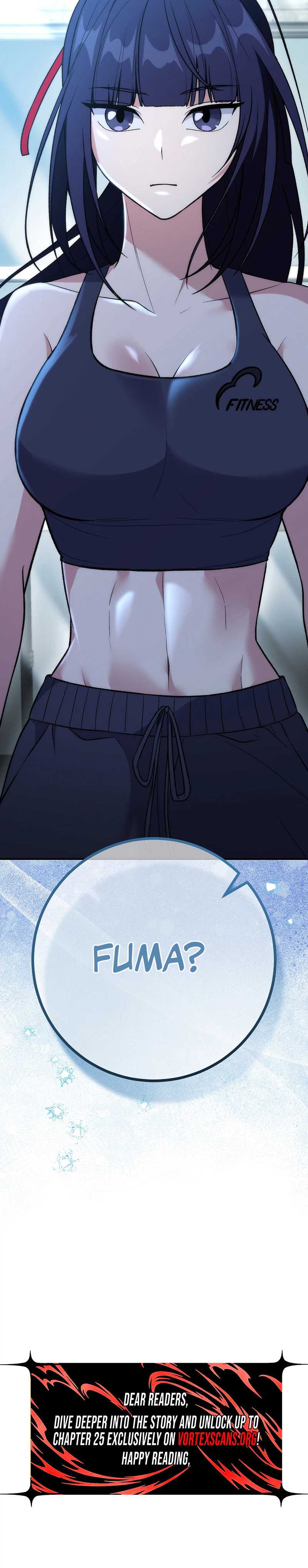 I Was Thrown Into an Unknown - chapter-9 - Page 36