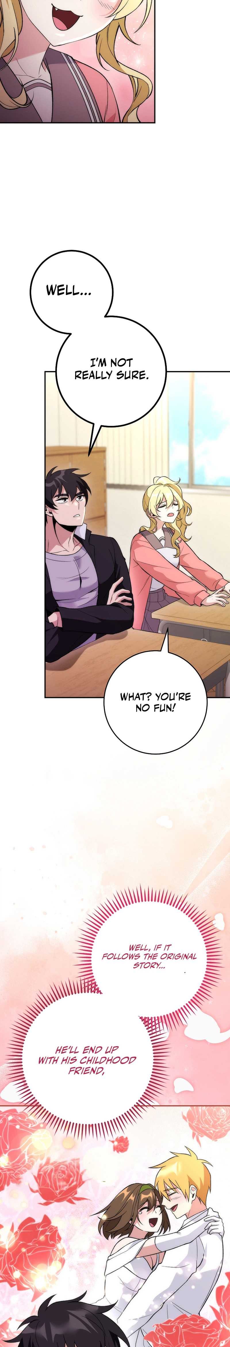 I Was Thrown Into an Unknown - chapter-9 - Page 4