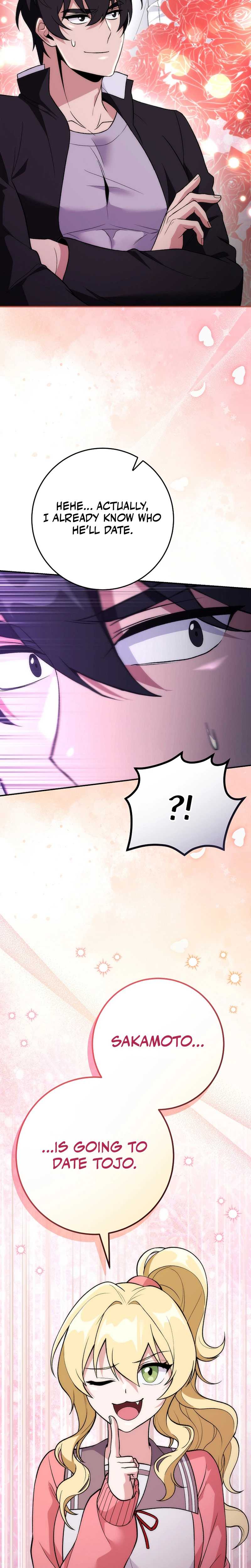 I Was Thrown Into an Unknown - chapter-9 - Page 5