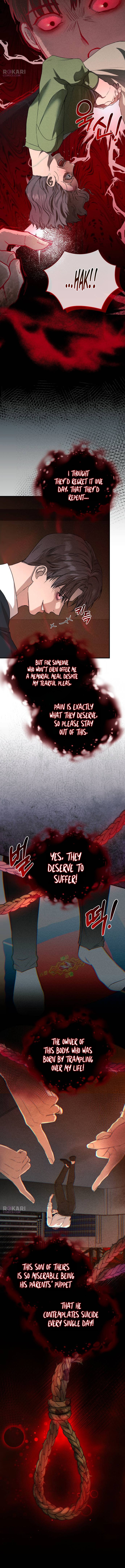 I Will Remarry the Ex-Husband I Killed - chapter-1 - Page 10