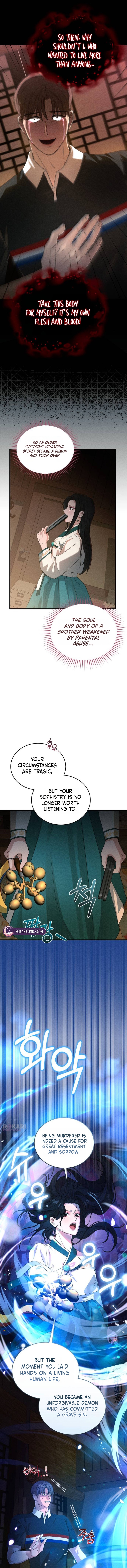 I Will Remarry the Ex-Husband I Killed - chapter-1 - Page 11