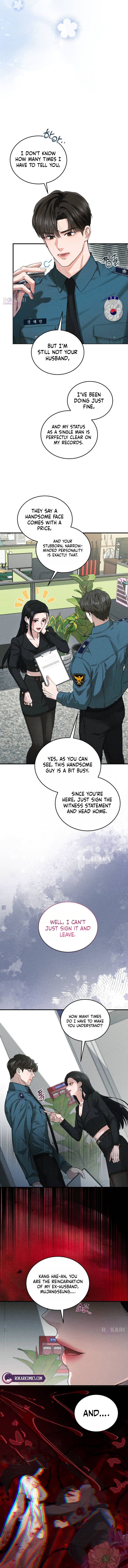 I Will Remarry the Ex-Husband I Killed - chapter-1 - Page 16