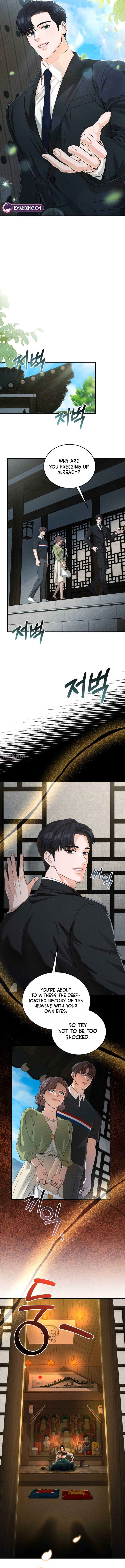 I Will Remarry the Ex-Husband I Killed - chapter-1 - Page 4