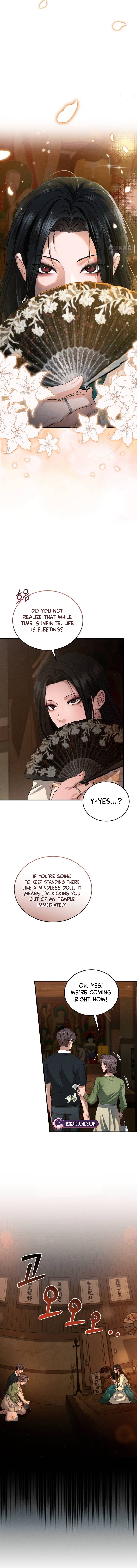 I Will Remarry the Ex-Husband I Killed - chapter-1 - Page 5