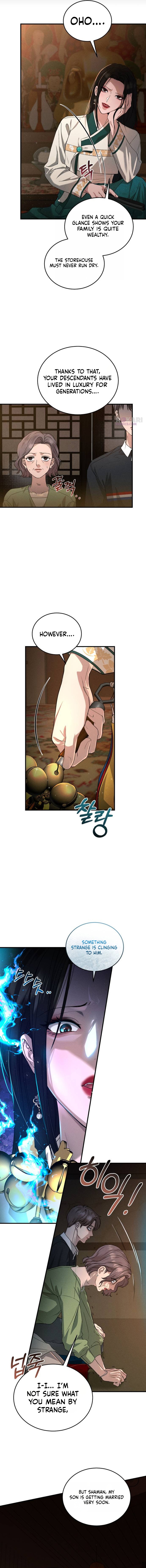 I Will Remarry the Ex-Husband I Killed - chapter-1 - Page 6