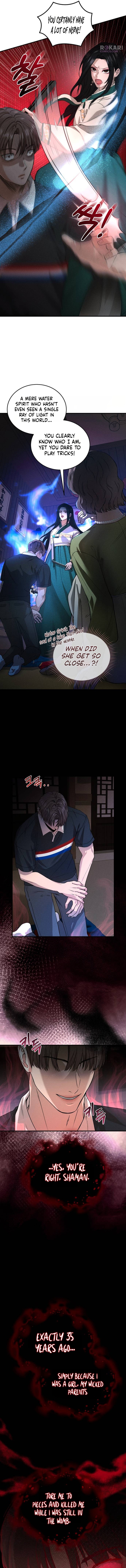 I Will Remarry the Ex-Husband I Killed - chapter-1 - Page 9