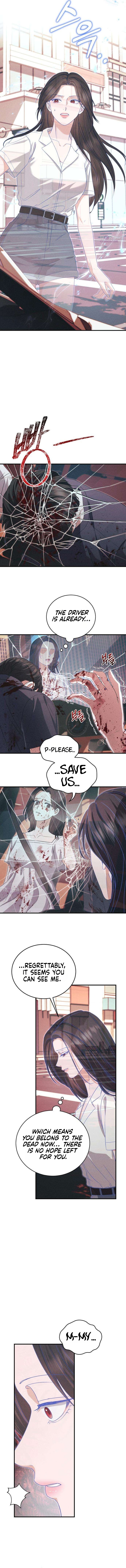 I Will Remarry the Ex-Husband I Killed - chapter-10 - Page 11