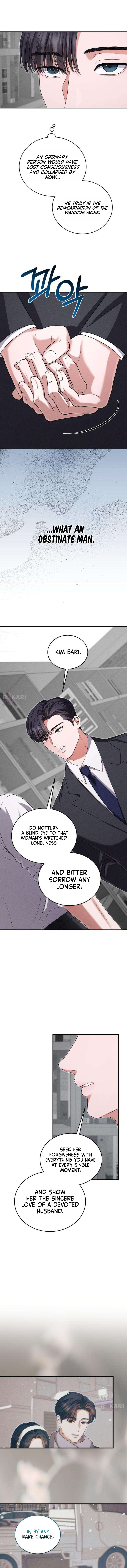 I Will Remarry the Ex-Husband I Killed - chapter-10 - Page 2
