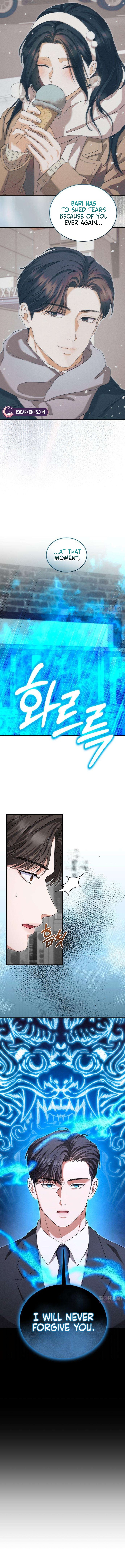 I Will Remarry the Ex-Husband I Killed - chapter-10 - Page 3