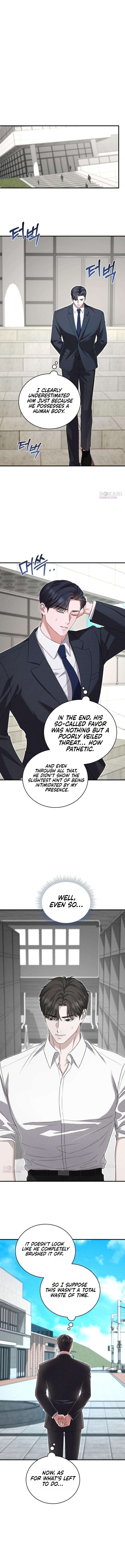 I Will Remarry the Ex-Husband I Killed - chapter-10 - Page 4