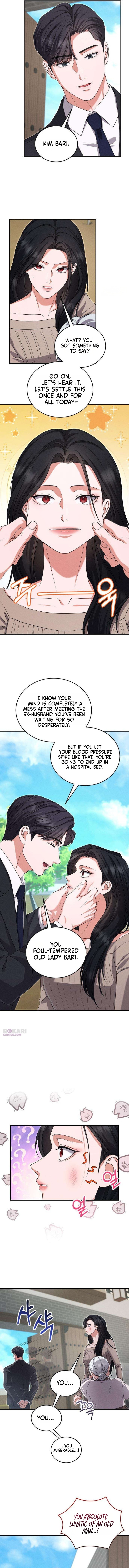 I Will Remarry the Ex-Husband I Killed - chapter-10 - Page 7