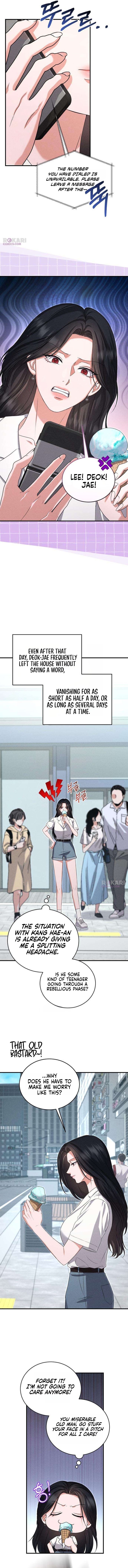 I Will Remarry the Ex-Husband I Killed - chapter-10 - Page 9