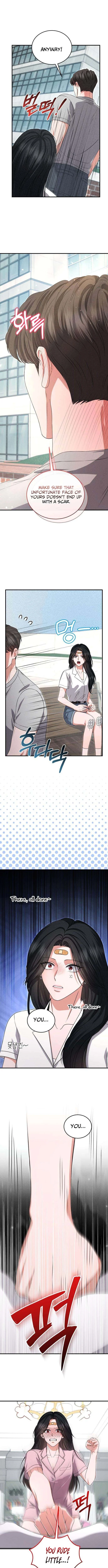 I Will Remarry the Ex-Husband I Killed - chapter-11 - Page 10