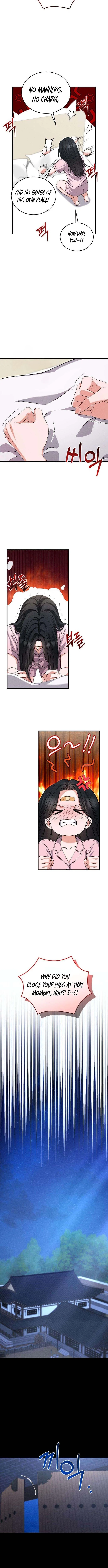 I Will Remarry the Ex-Husband I Killed - chapter-11 - Page 11