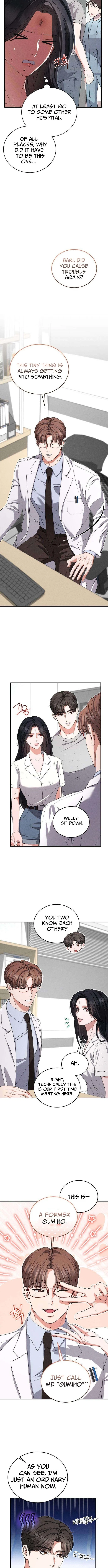 I Will Remarry the Ex-Husband I Killed - chapter-11 - Page 4