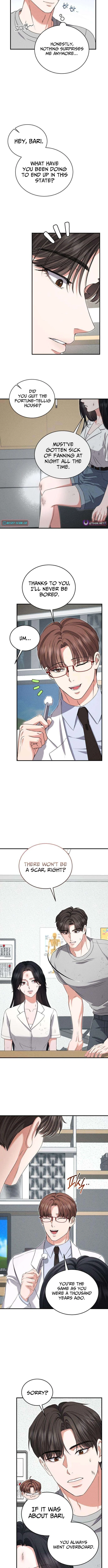 I Will Remarry the Ex-Husband I Killed - chapter-11 - Page 5