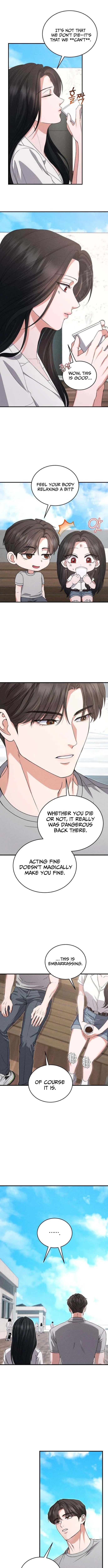 I Will Remarry the Ex-Husband I Killed - chapter-11 - Page 7