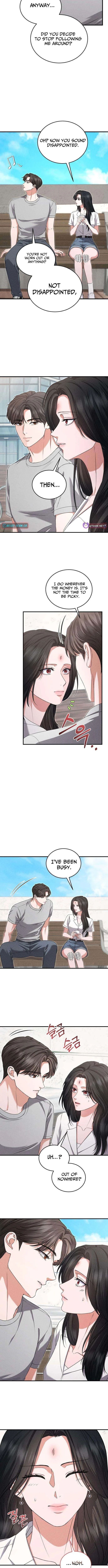 I Will Remarry the Ex-Husband I Killed - chapter-11 - Page 8