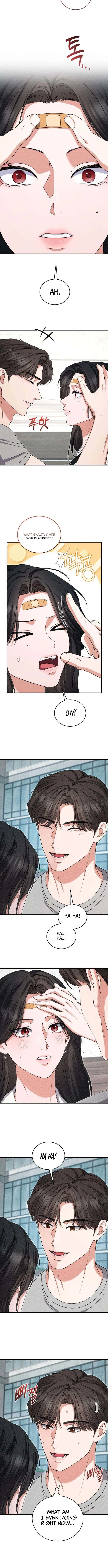 I Will Remarry the Ex-Husband I Killed - chapter-11 - Page 9