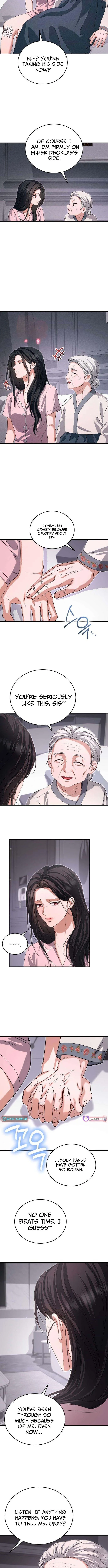 I Will Remarry the Ex-Husband I Killed - chapter-12 - Page 11