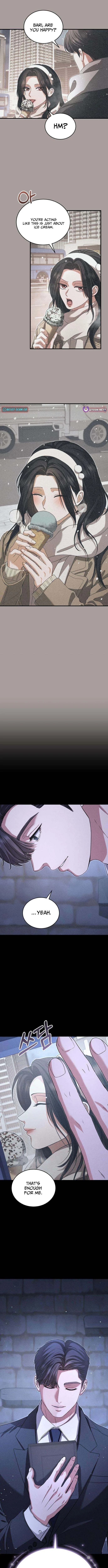 I Will Remarry the Ex-Husband I Killed - chapter-12 - Page 8