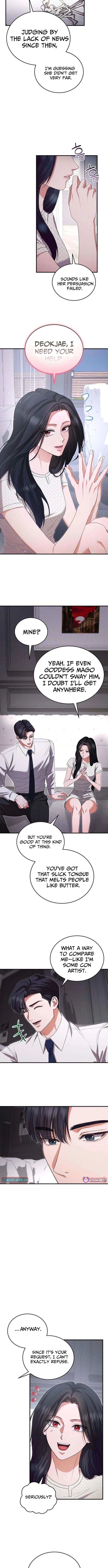 I Will Remarry the Ex-Husband I Killed - chapter-13 - Page 11