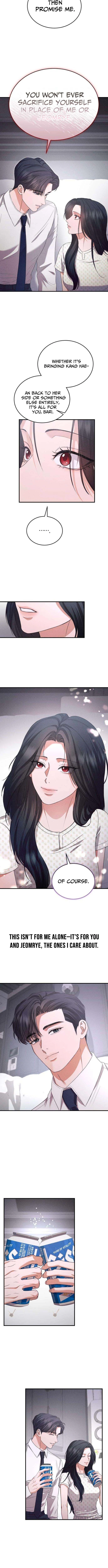 I Will Remarry the Ex-Husband I Killed - chapter-13 - Page 12