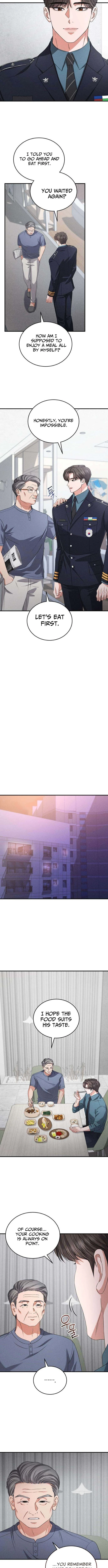 I Will Remarry the Ex-Husband I Killed - chapter-13 - Page 2