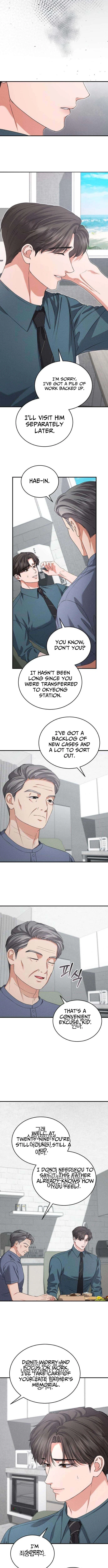I Will Remarry the Ex-Husband I Killed - chapter-13 - Page 4