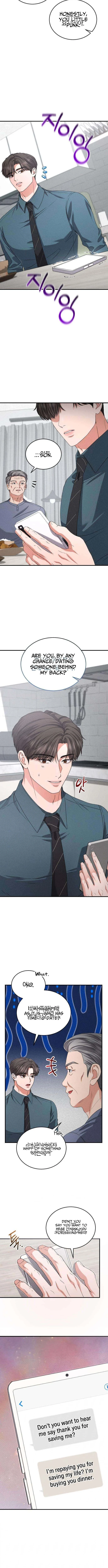 I Will Remarry the Ex-Husband I Killed - chapter-13 - Page 5