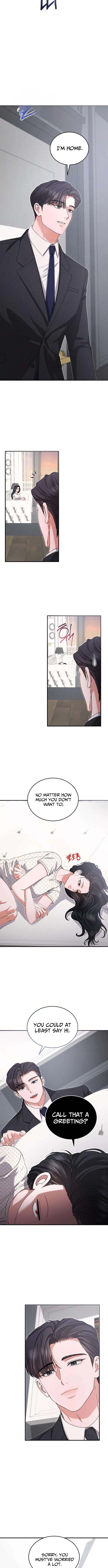I Will Remarry the Ex-Husband I Killed - chapter-13 - Page 7