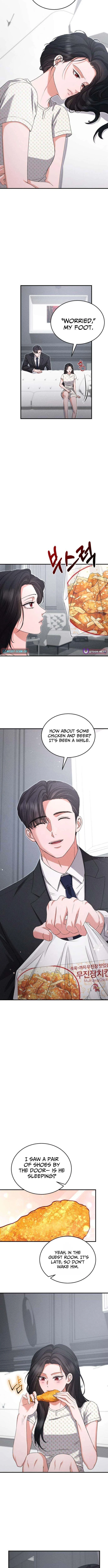 I Will Remarry the Ex-Husband I Killed - chapter-13 - Page 8